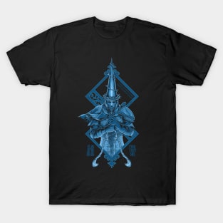 Penitent One - Blue T-Shirt